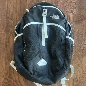 Kids The North Face Black Backpack